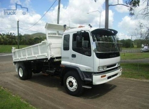 6t Tipper  1