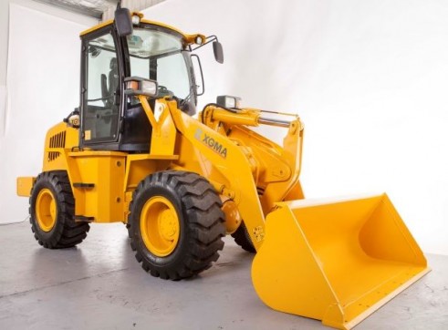 6T XG918 Wheel Loader