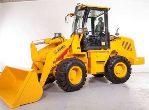 6T XG918 Wheel Loader 2