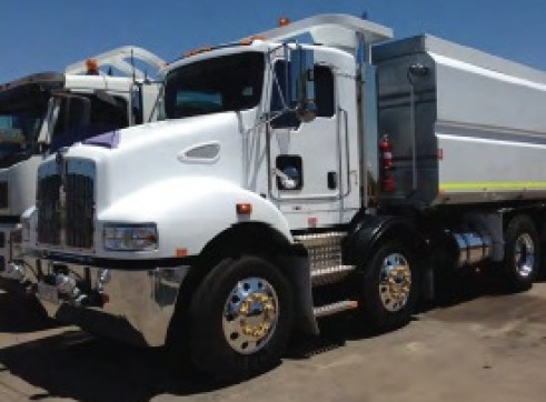 6x4 and 8x4 Water Trucks - Any Location Available