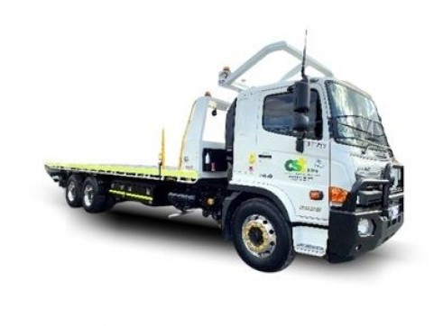 6x4/8x4 Tilt Tray Truck- 6
