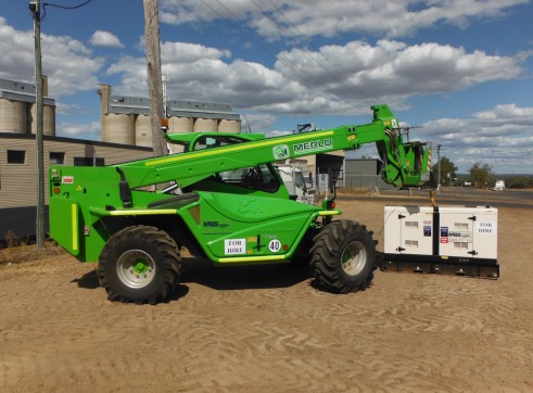 7 tonne Merlo Telly Handler 