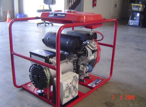 7.5KVA Generator