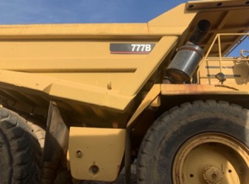 777 Dump Truck 2