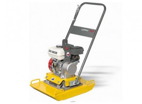 77KG PLATE COMPACTOR 1