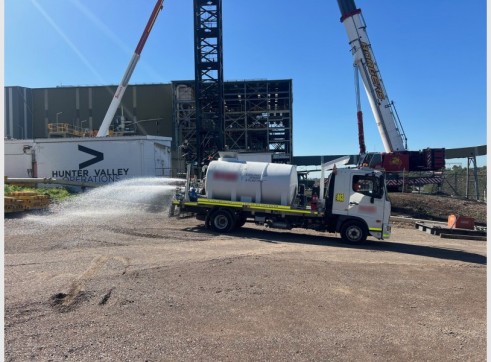 8000L Water Cart 4