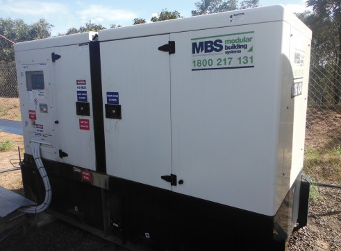 80kva Generator 1