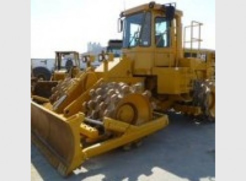 815B Compactor 1