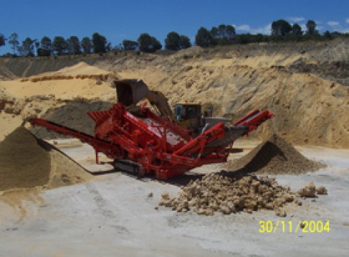 883+ Heavy Duty Screen 2