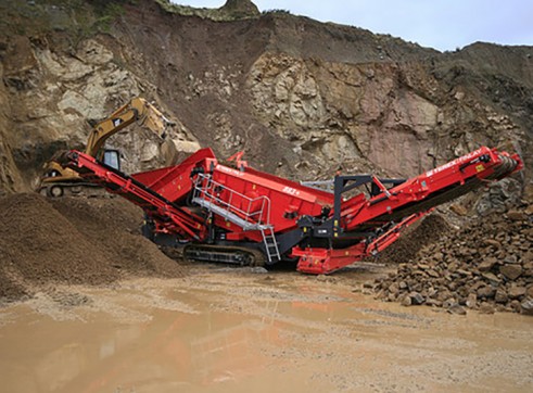 883+ Heavy Duty Screen 4