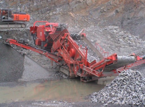 883+ Heavy Duty Screen 7