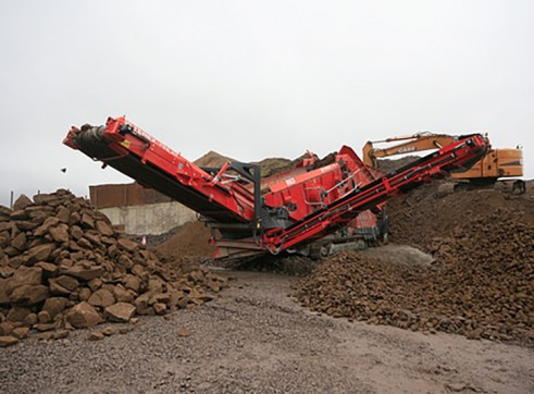 883+ Heavy Duty Screen 9
