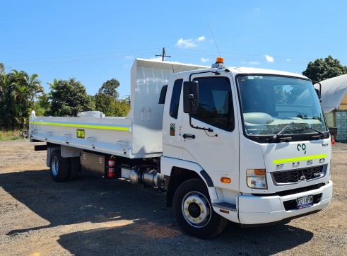 8t Tipper 2