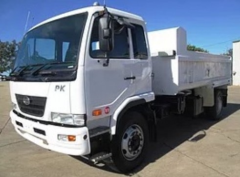 8T Tipper 1