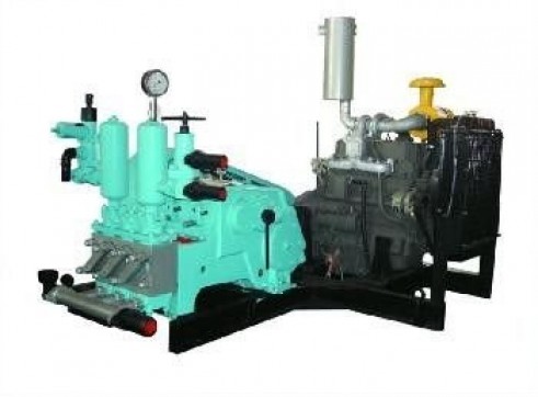 8X5 MUD PUMP 1