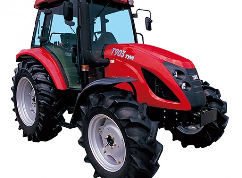 90HP 4WD T903S TYM Tractor