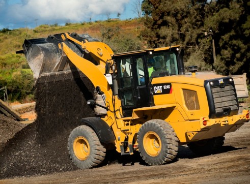 924K Wheel Loader