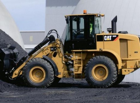 930 wheel loader for hire 1