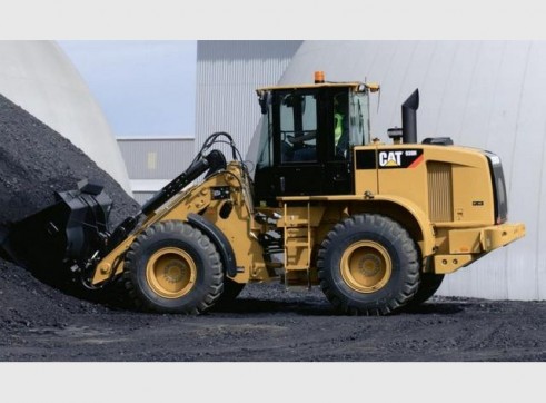 930H wheel loader for hire