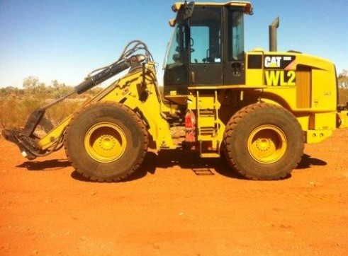 930H Wheel Loader 1