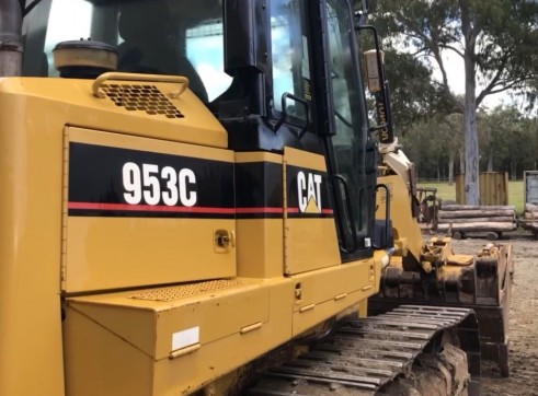 953c Drott crawler loader 4