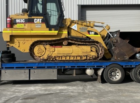 Track Loader