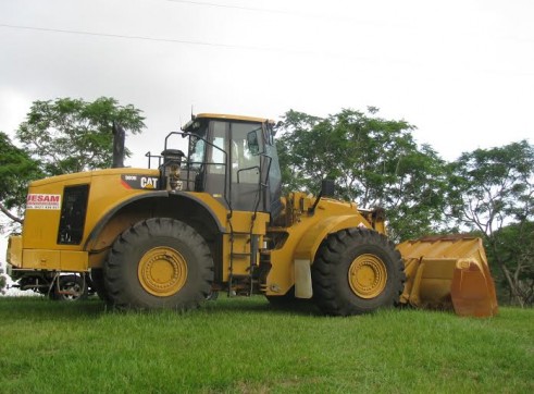 980H Loader