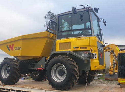 9t Dual View Site Dumper 1