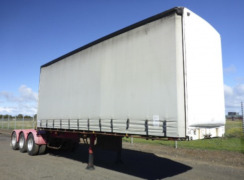 A Trailer Tautliner