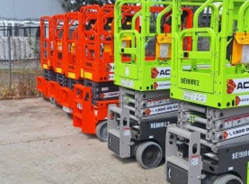 Access Equipment 6