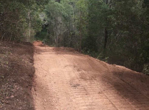 Access Track Construction 2