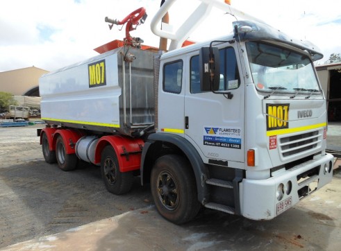 Acco Water Truck 18,500L  2