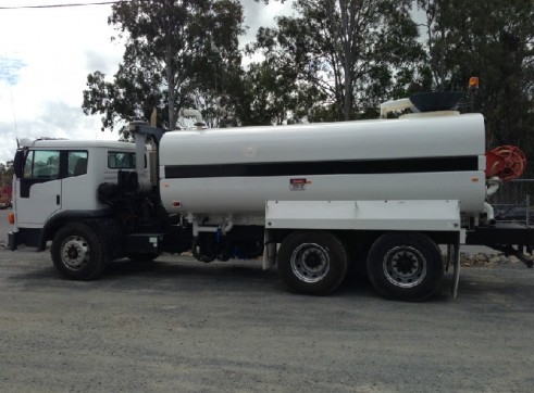 Acco Water Truck 2