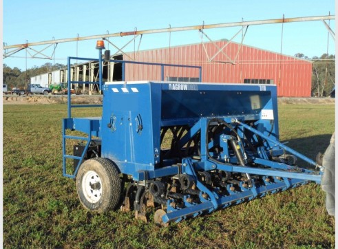 AD 110 Agrow Drill
