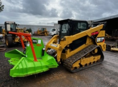 AFE SS ECO DISC MULCHER 3