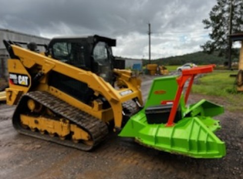 AFE SS ECO DISC MULCHER 4