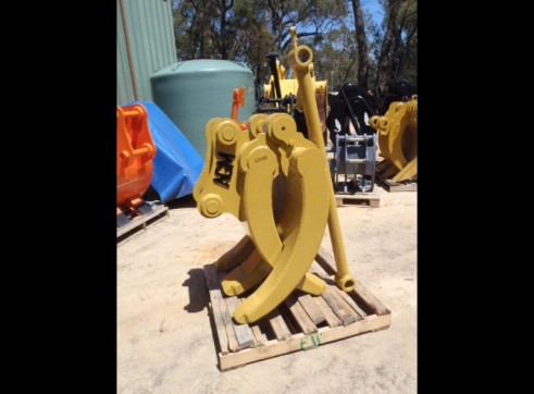 AGM 20T Grab/Grapple 2