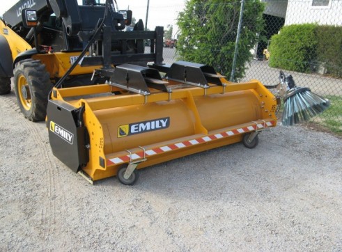 Agriclean Sweepers 4