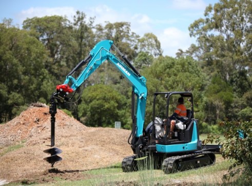 AUGER DRIVES 2