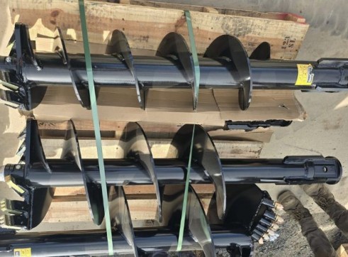 Hydraulic Augers