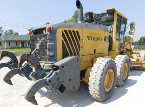 AWD Volvo G976 Motor Grader 3