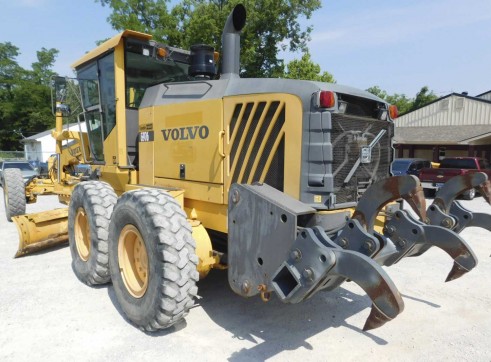 AWD Volvo G976 Motor Grader 5