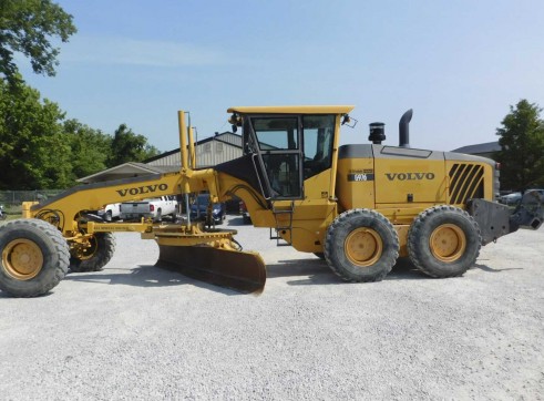 AWD Volvo G976 Motor Grader 2