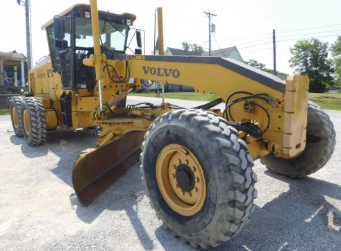 AWD Volvo G976 Motor Grader 6