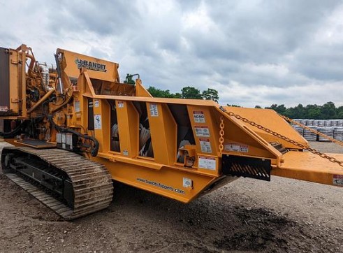 Bandit Horizontal Grinder 2680T