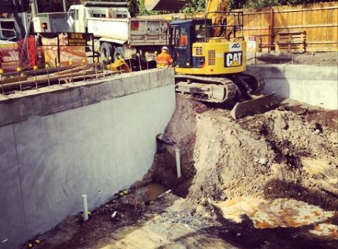 Basement Excavations