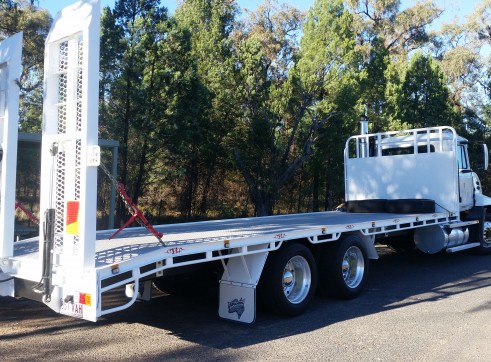 Beavertail Truck 1