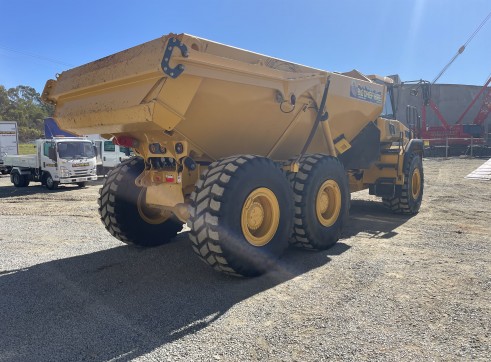 Bell 30 ton Moxy