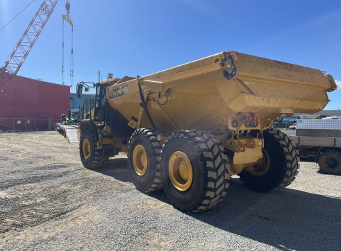 Bell 30 ton Moxy 2