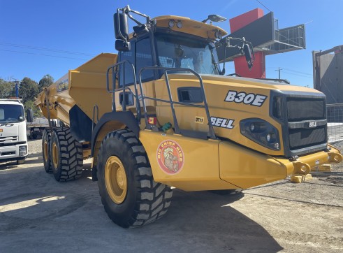 Bell 30 ton Moxy 4